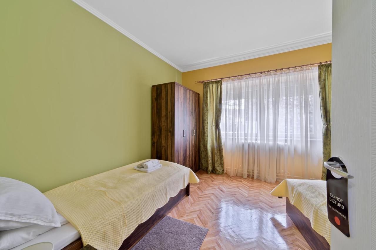 Apartamento Dumalux Corner Subotica Exterior foto