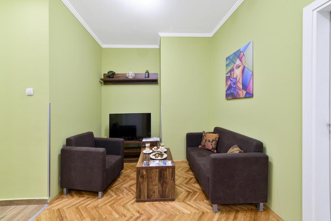 Apartamento Dumalux Corner Subotica Exterior foto